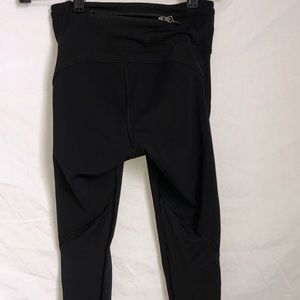 lululemon cropped leggings